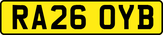 RA26OYB