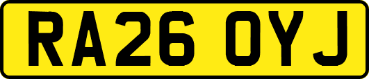 RA26OYJ