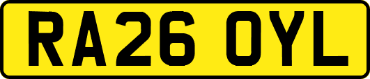 RA26OYL