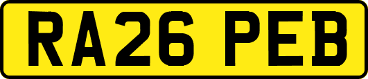 RA26PEB