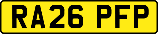 RA26PFP