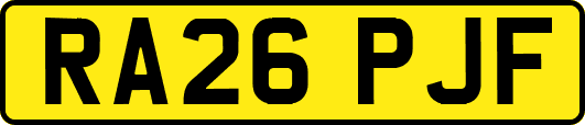 RA26PJF