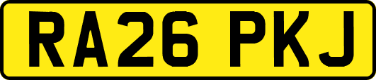 RA26PKJ