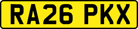 RA26PKX