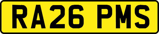RA26PMS