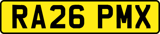 RA26PMX
