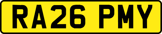 RA26PMY