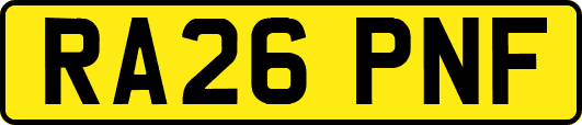 RA26PNF