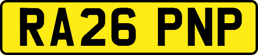RA26PNP