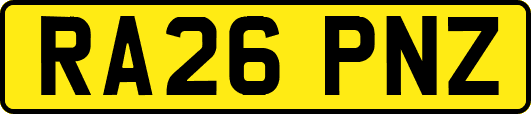 RA26PNZ