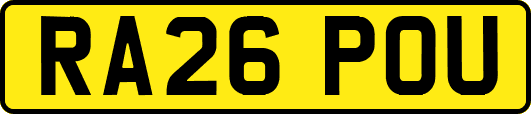 RA26POU