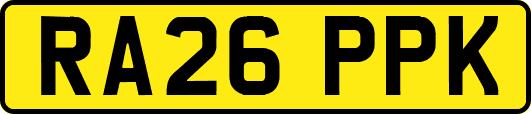RA26PPK
