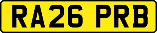 RA26PRB