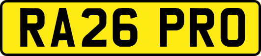 RA26PRO