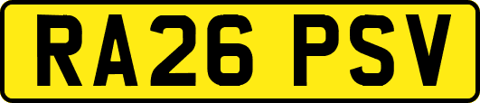 RA26PSV