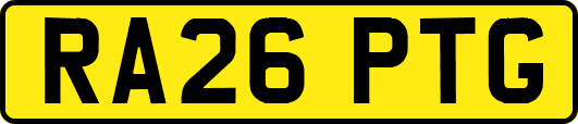 RA26PTG