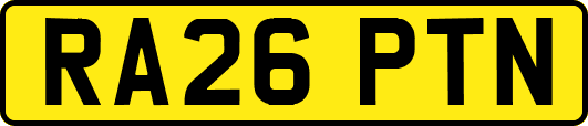 RA26PTN