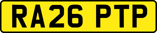 RA26PTP