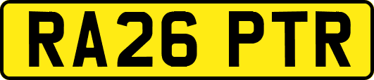 RA26PTR