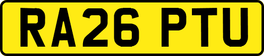 RA26PTU