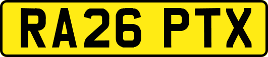 RA26PTX