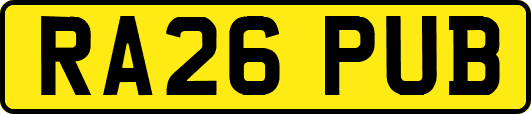 RA26PUB