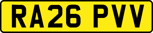 RA26PVV