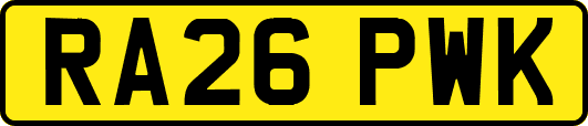 RA26PWK