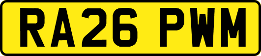 RA26PWM