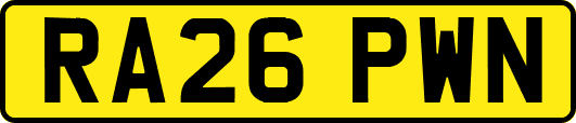 RA26PWN