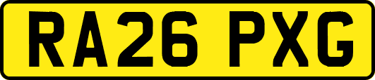 RA26PXG