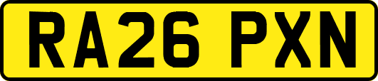 RA26PXN