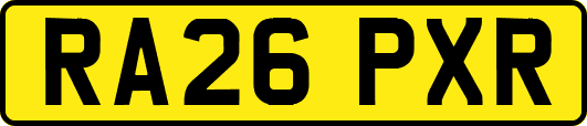 RA26PXR