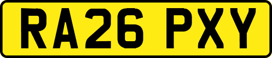 RA26PXY