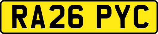 RA26PYC