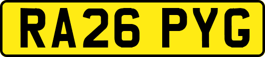 RA26PYG