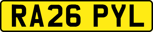 RA26PYL
