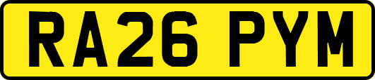 RA26PYM