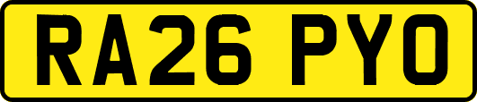 RA26PYO