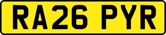 RA26PYR
