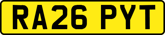 RA26PYT