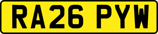 RA26PYW