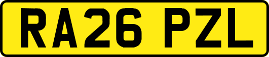 RA26PZL