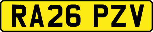 RA26PZV