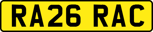 RA26RAC
