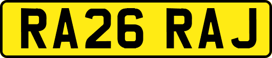 RA26RAJ