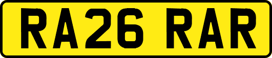 RA26RAR