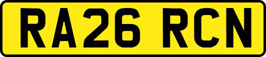 RA26RCN