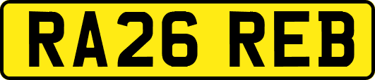 RA26REB