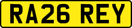RA26REY